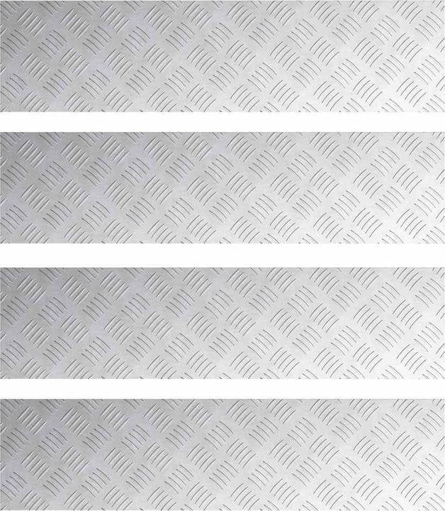 Image du produit vidaXL Treppenstufen (80 cm)