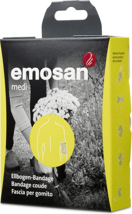 Produktbild Emosan medi Ellbogen-Bandage (L)