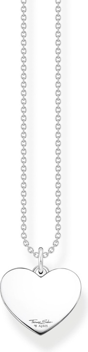 Thomas Sabo Hez Halskette Silber (925 Sterlingsilber, 40 - 45 cm)
