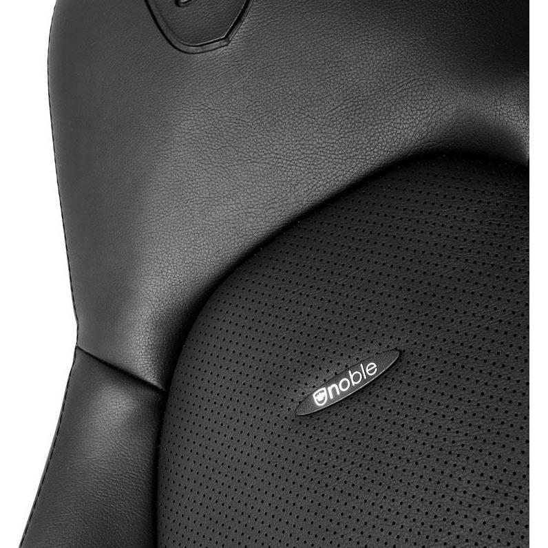 Thumbnail - noblechairs Icon, Gaming Stuhl, Schwarz