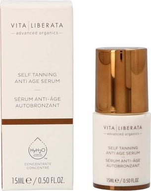 Produktbild Vita Liberata Self Tanning Anti Age Serum (Selbstbräunungsschaum, 15 ml)