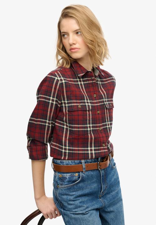 Immagine prodotto Superdry Camicia da donna (XL)