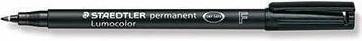Immagine prodotto Staedtler Lumocolor permanente (Nero, 0.60 mm, 1 x)