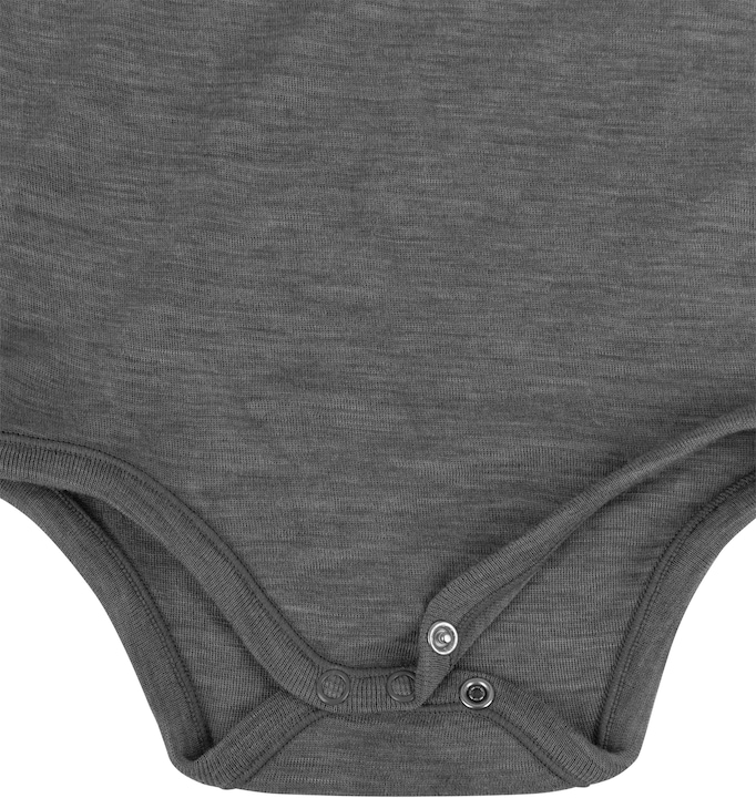Produktbild Normani 2er Set Baby Merino Body Kurzarm „Tauranga" - 9293 (80)