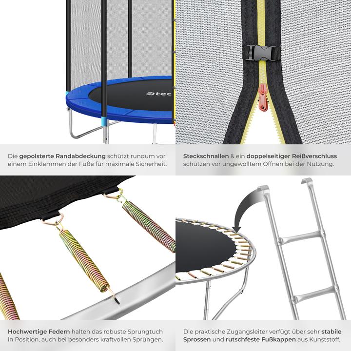 Produktbild tectake Garfunky