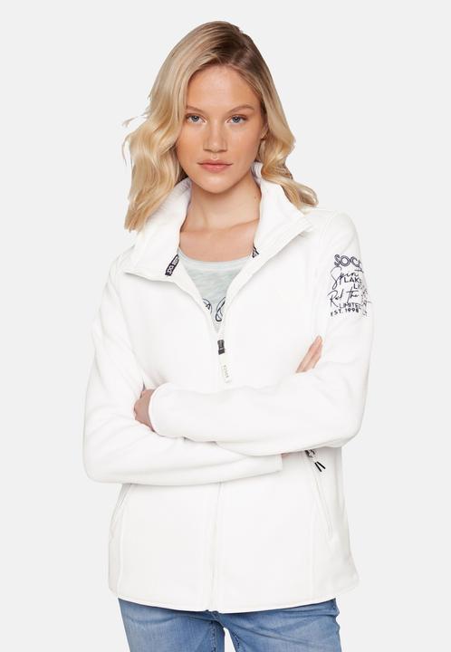 Produktbild Soccx Jacke ROCK THE BOAT Fleecejacke (XS)