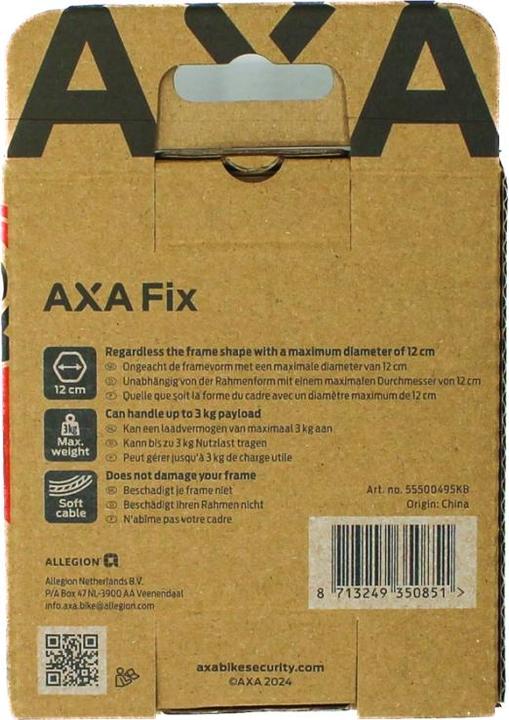 Actual product image AXA Fix