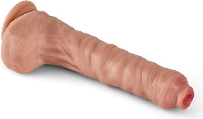 Produktbild Zenn Dual Density Dick Hot Big & Long 20cm