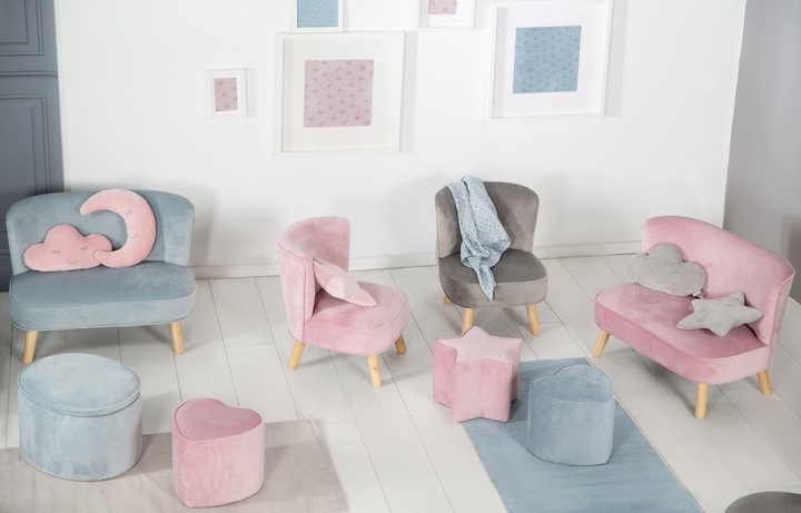 Produktbild Roba Lil Sofa (Kinderstuhl)