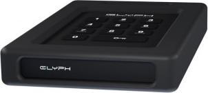 Actual product image Glyph SSD Secure Drive + Keypad 4tb (4000 GB)
