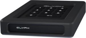 Produktbild Glyph SSD Secure Drive + Keypad 4tb (4000 GB)