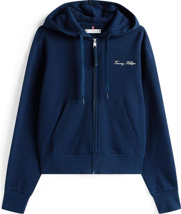 Image du produit Tommy Hilfiger Sweat à capuche avec fermeture éclair (XXS)