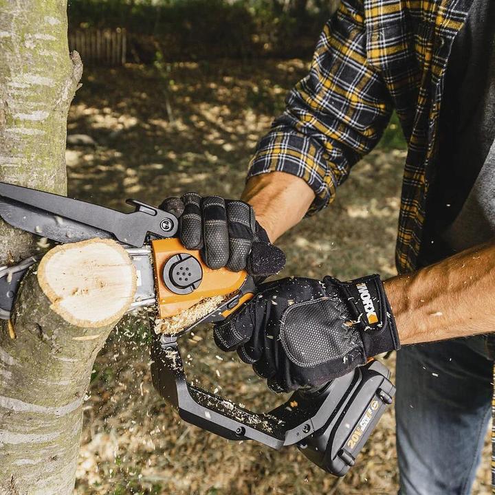 Produktbild Worx Akku-Einhand-Astsäge (Akku Kettensäge)
