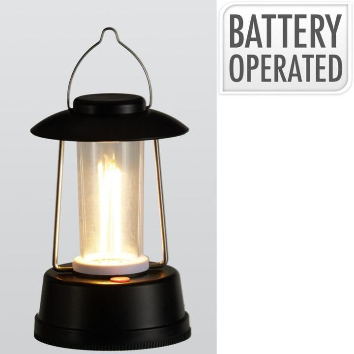 Actual product image Redcliffs Latarka Lampa Camping Baterie 12x8x8cm