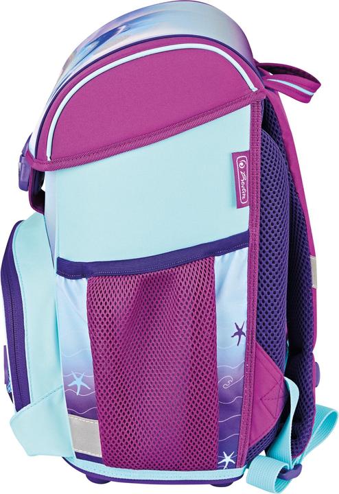 Actual product image Herlitz Loop Plus Ocean in Heaven School Bag (16 l)