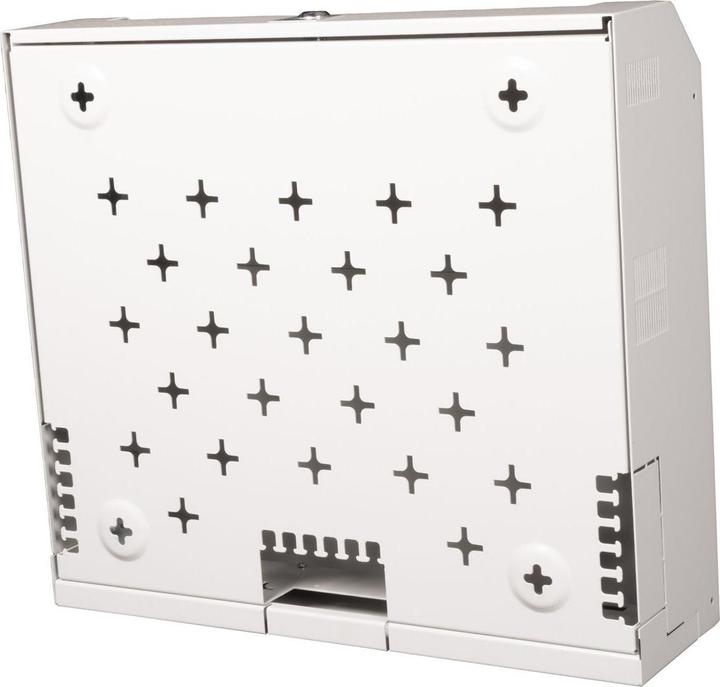 Produktbild Roline 19-Zoll Wandgehäuse Basic 5 HE (5 HE, 19 Zoll Rack)