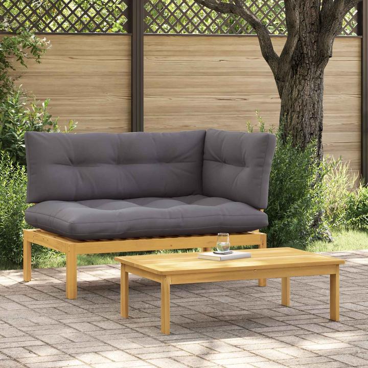 Produktbild vidaXL gartenmöbel