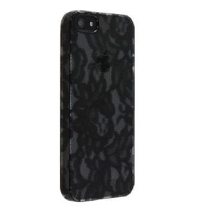 Image du produit Uncommon Deflector Case pour iPhone 5/5S/SE Black Lace (Apple iPhone 5, Apple iPhone 5s, Apple iPhone SE)
