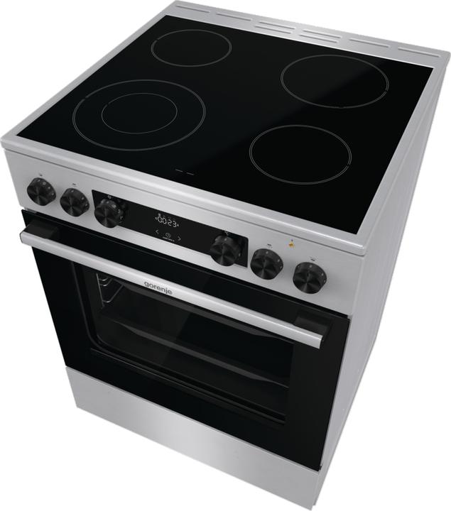 Produktbild Gorenje Kuchnia ceramiczna GECS6C70XC