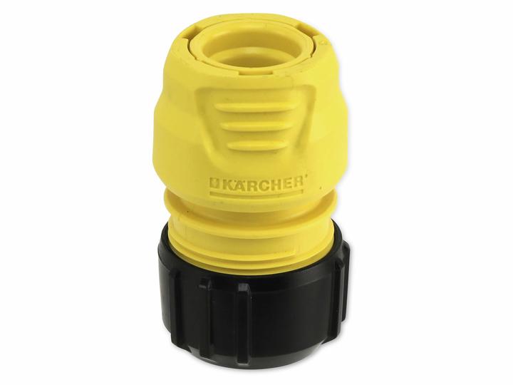 Productafbeelding Kärcher Item met label (Slangkoppeling, 19 mm)