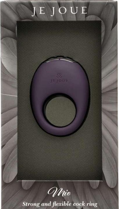 Produktbild Je Joue Mio Penisring Lila (4 cm)