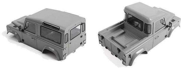 Produktbild Rc4Wd Karosserie 2015 Land Rover Defender D90