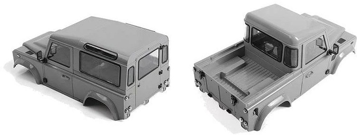 Immagine prodotto Rc4Wd Corpo 2015 Land Rover Defender D90