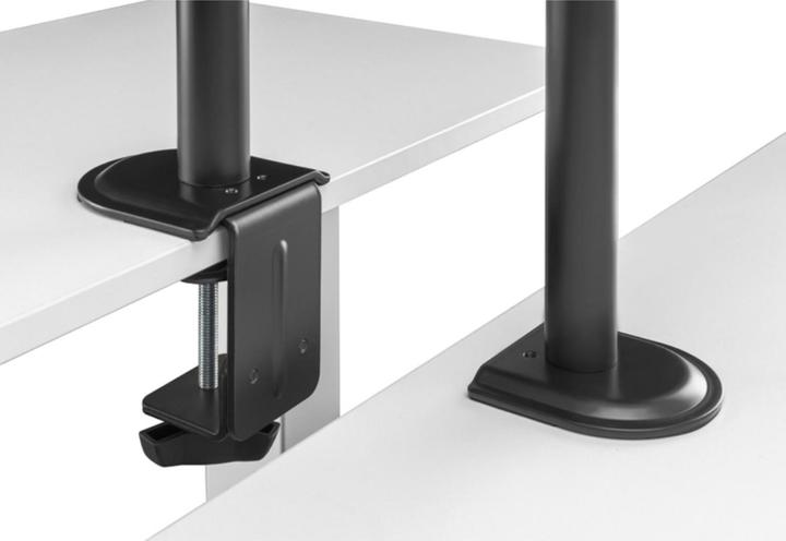 Produktbild LC-Power Tischhalterung LC-EQE-A32B-D 32 bis 18 kg – Schwarz (Tisch, 32")