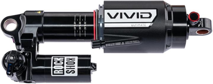 Produktbild RockShox Vivid Ultimate RC2T (210 mm, 55 mm)