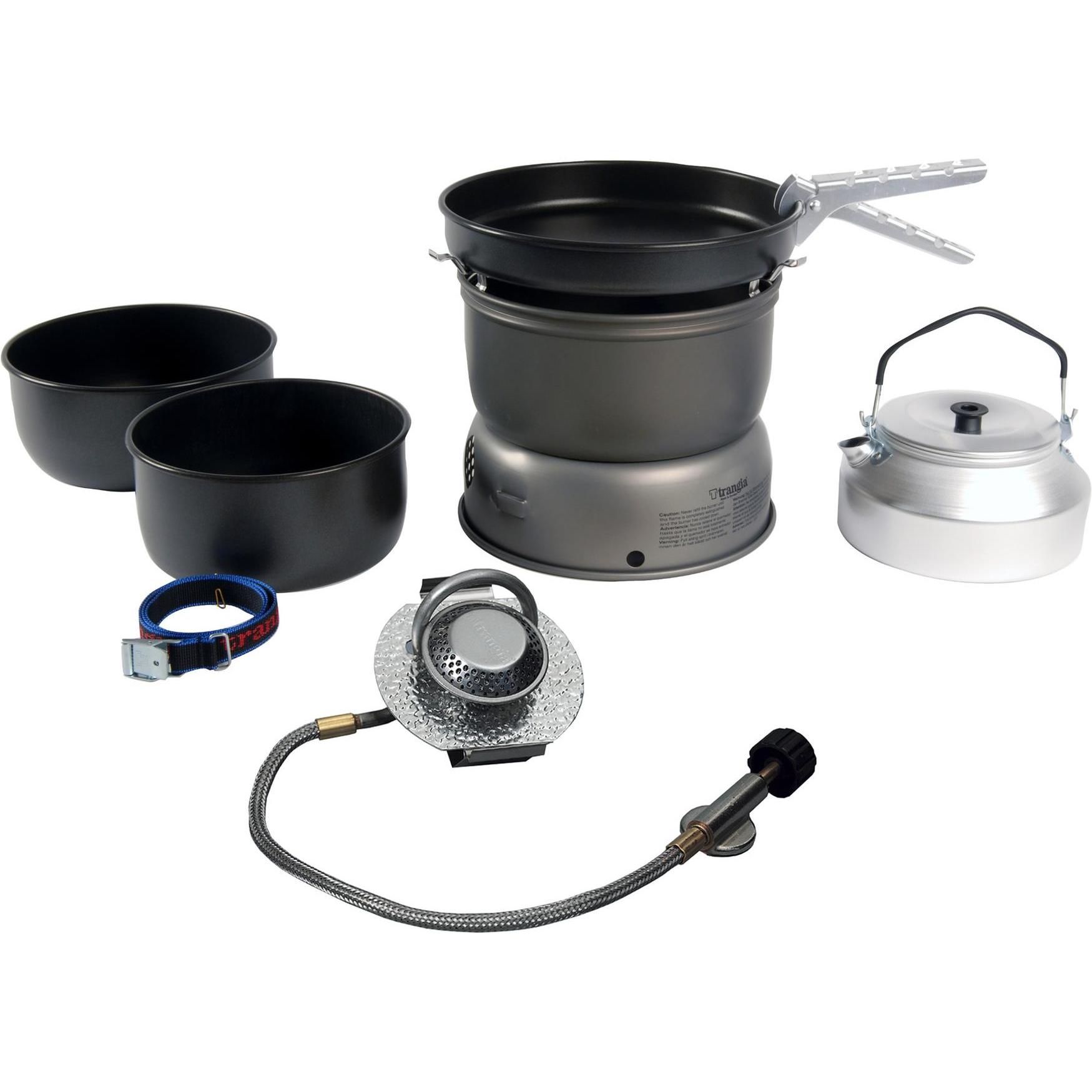 Trangia, Campingkocher