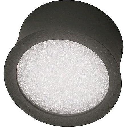 Thumbnail - Fabas Luce, Wandleuchte + Deckenleuchte, anthrazit LEDAnbauleuchte 3000K 7W (630 lm)