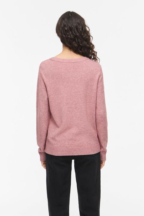 Image du produit Vila VIRIL Rundhals Strickpullover (XXL)