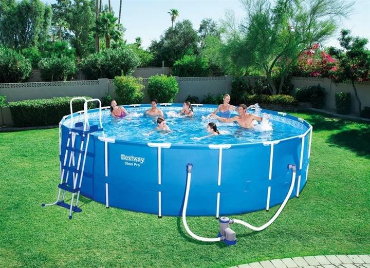 Actual product image Bestway Wassim (366 x 76 cm)