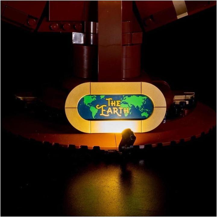 Produktbild Light my bricks LED Licht Set für LEGO® 21332 Globus