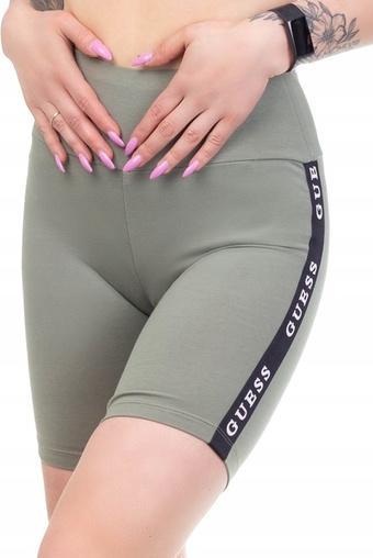 Guess Damesfietslegging Aline Biker Eco (S)