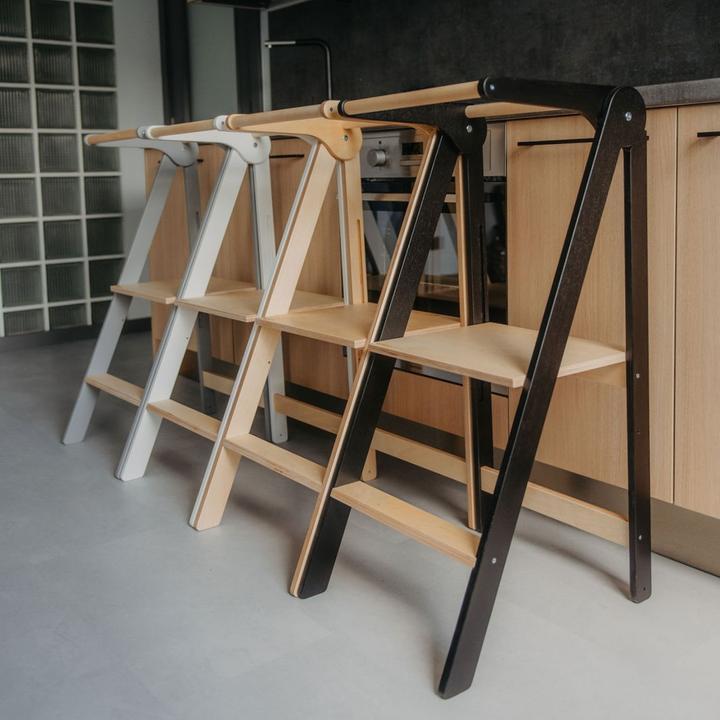 Actual product image Leg&go Foldable Learning Tower