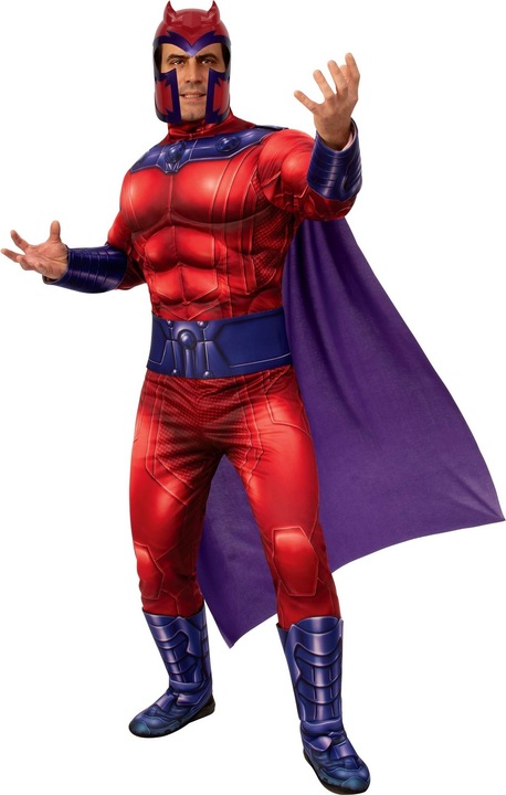 Produktbild Rubies X-Men - Magneto Kostüm (XL)