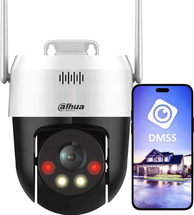 Actual product image Dahua P5AE-PV (2560 x 1920 pixels)