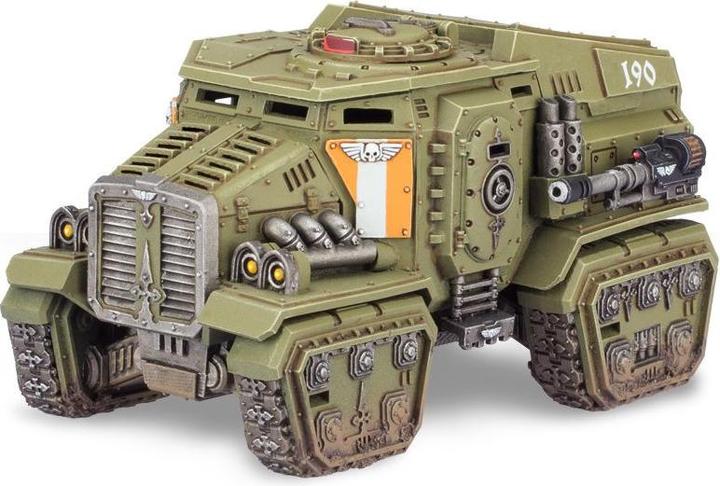 Produktbild Games Workshop Taurox