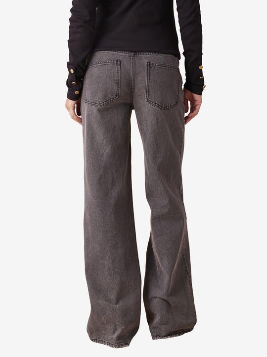 Produktbild Envie de Fraise Mitwachsende Umstands-Jeans mit weitem Bein, WATERLESS (34)