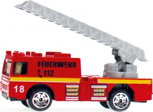 Actual product image Colouring book "Fire brigade" with helicopter