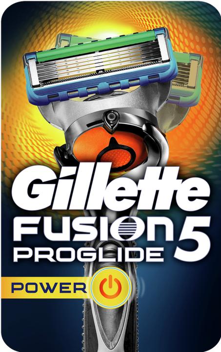 Produktbild Gillette Fusion5 ProGlide Power
