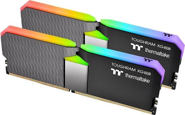 Produktbild Thermaltake dimm 64gb ddr4-3600 kit arbeitsspeicher (2 x 32GB, 3600 MHz, DDR4-RAM, DIMM)