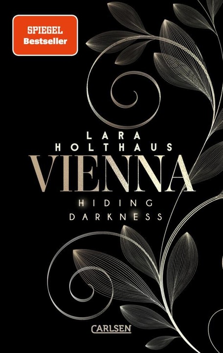Actual product image Vienna 2: Hiding Darkness (German, Lara Holthaus, 2024)
