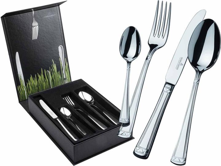 Picard & Wielpütz Aradena Tafelbesteck inkl. Besteckbox (24 pcs)