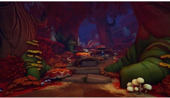 Produktbild Microids Les Schtroumpfs 2 Prison..Swi Vf (Switch, FR)