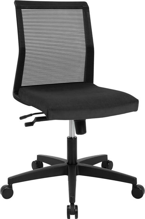 Topstar Ortho Sedis 15 desk chair black - height adjustable