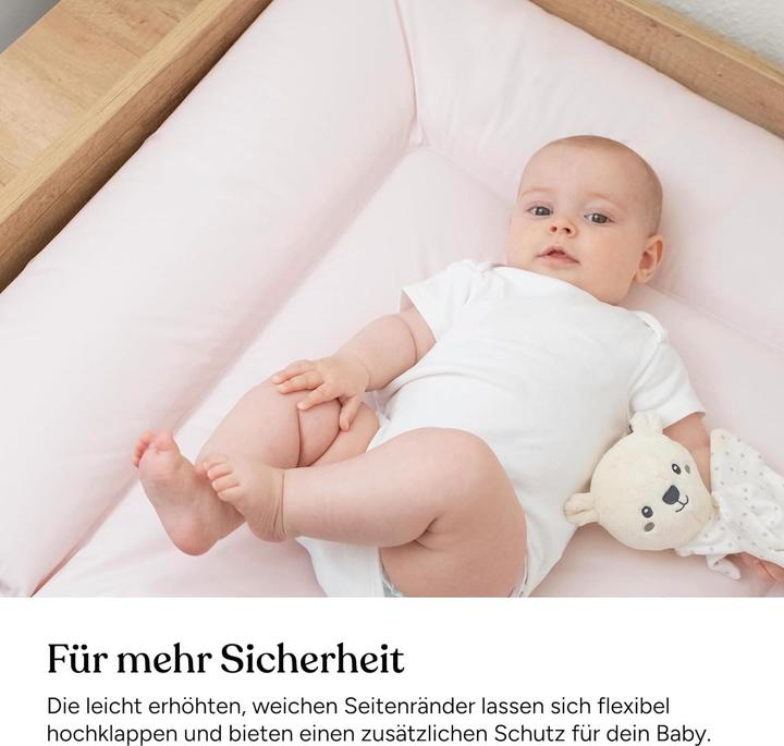 Produktbild Ehrenkind Abwaschbare Wickelauflage (72 x 85 cm)