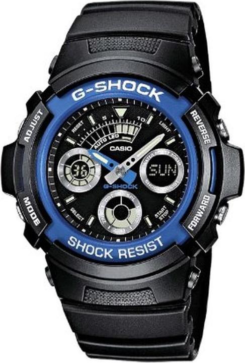G-Shock AW-591-2AER (Digitaluhr)