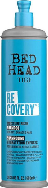 Tigi Shampoo for Dry and Damaged Hair Bed Head Urban Anti + Dots Recovery (Shampoo) - 100ml (Liquid shampoo, 100 ml)